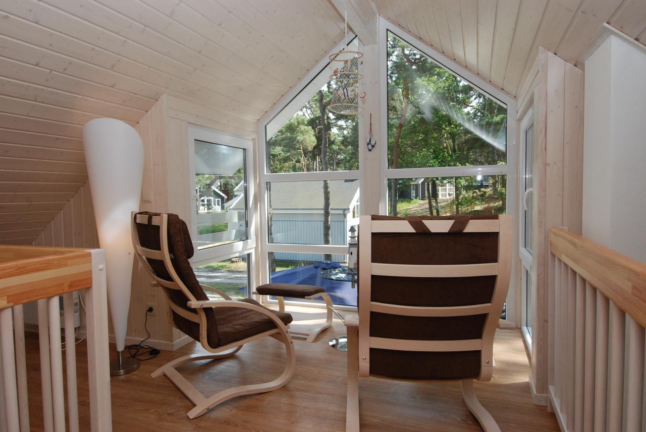 Strandpark Baabe Haus 224 מראה חיצוני תמונה